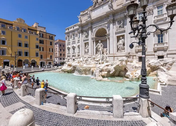 Apartamento Elegant - Corner To Trevi Fountain Roma